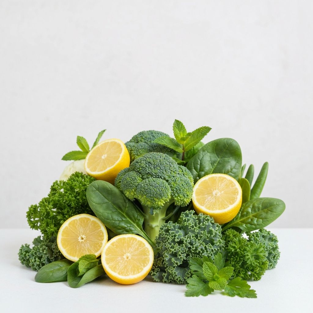 تنظيف الجسم من السموم