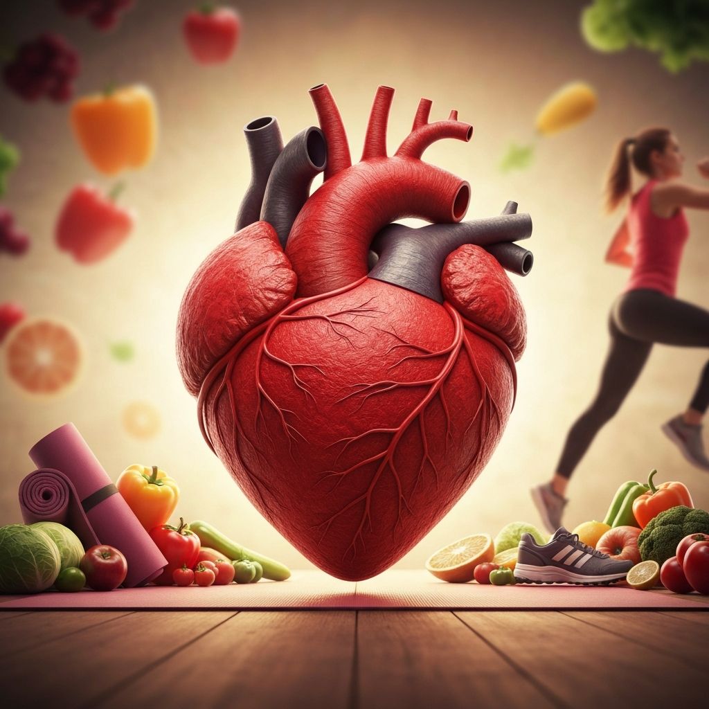 تحسين صحة القلب